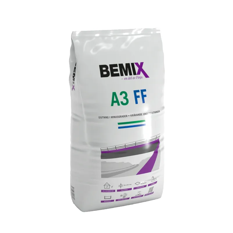 TORRBRUK BEMIX A3 K60 0-4MM 40X25KG