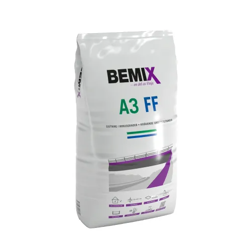 TORRBRUK BEMIX A3 K60 0-4MM 40X25KG