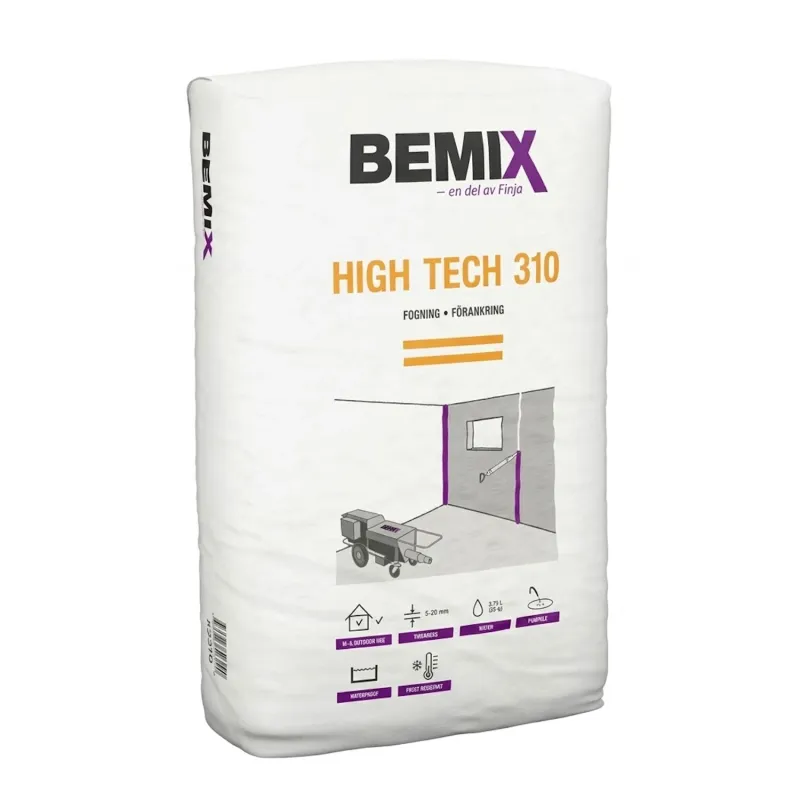 TORRBRUK BEMIX 310 HIGHTECH 40X25KG