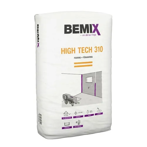 TORRBRUK BEMIX 310 HIGHTECH 40X25KG
