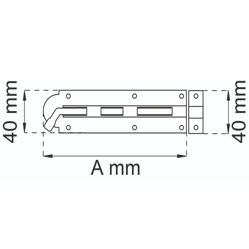 Slideline 777 Elzink, Habo