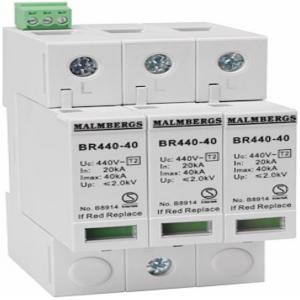 Surge Protection Type 2, IT, Malmbergs 5271702