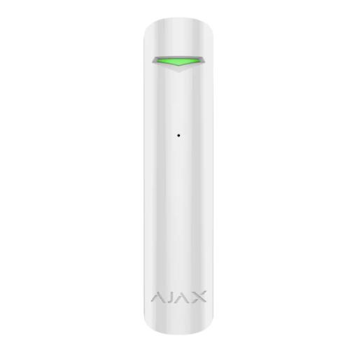 Ajax Sensor Acoustic Glass Break Detector White