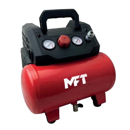 Olie Fri Kompressor 106/OF 1,2HK 6L, MFT 53010043