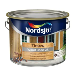 Basisolie Tinova Ute 1L, Nordsjö