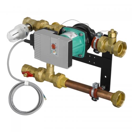 Uponor Fluvia T Push TPG-30-TH