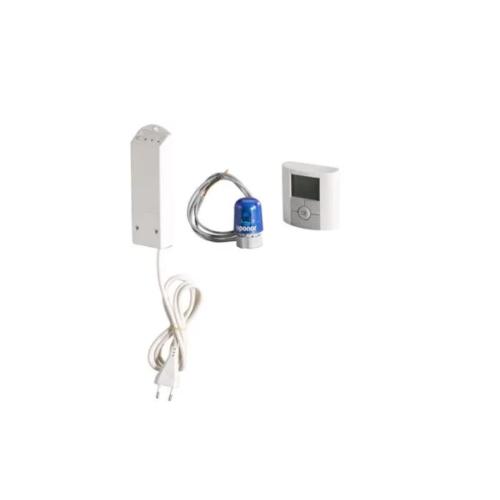 Uponor Fluvia Trådløst Styresæt