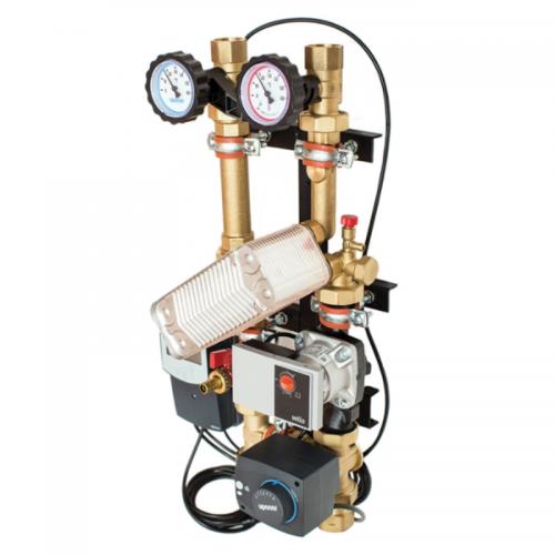 Uponor Fluvia Move PLUS EPG-6-A-W