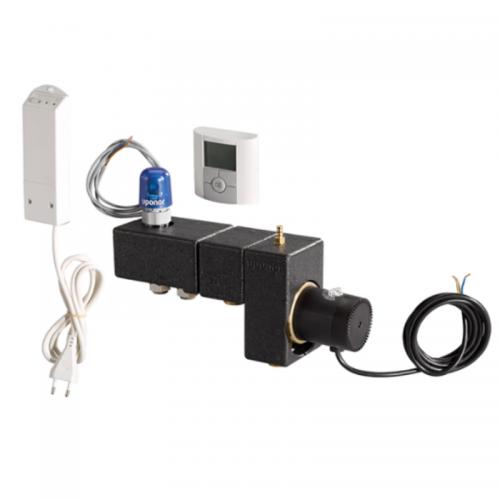 Uponor Fluvia T Push-12 WL-X