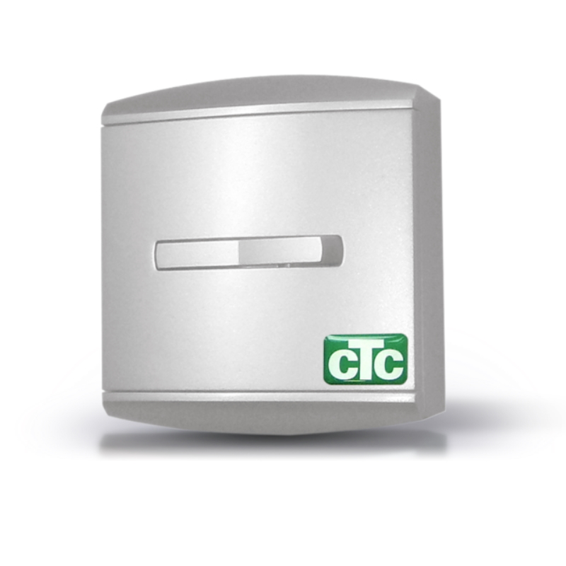 CTC Komfortknapp VV