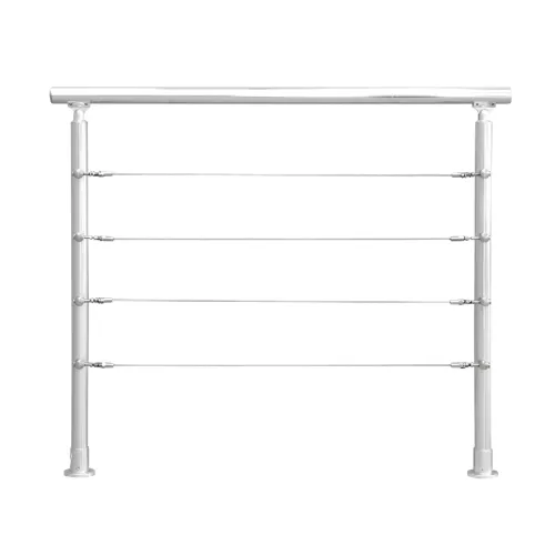 Skyddsräcke Byggera Gomera/Kalea Wire 3,2 m
