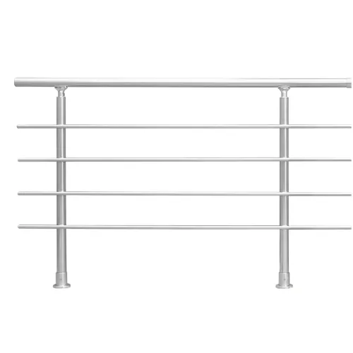 Skyddsräcke Byggera Triax 1,2m
