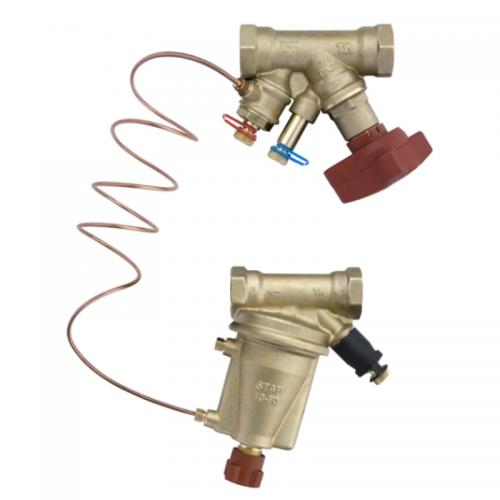 INJUSTER. DUOPAK TA STAP/STAD DN15 - 5406729