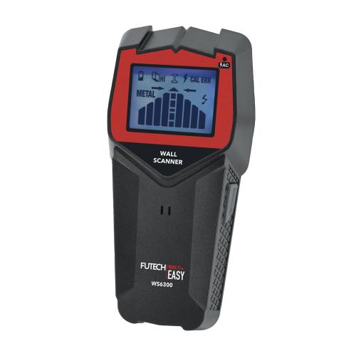 Multiscanner WS6300 Med LCD Futech