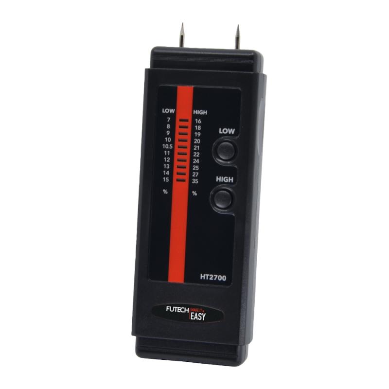 Fuktmätare HT2700 LED Futech