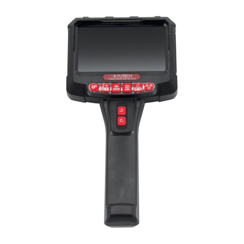 Inspektionskamera HD Pro Flex 5m Futech