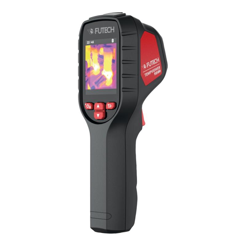 Värmekamera Tempviewer 9200 IP65 Futech
