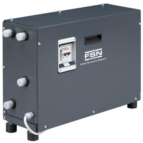 HRS30 Storm 18-22 230v max vattenflöde 1,92m3/t ans.3/4