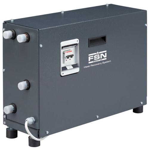 HRS20 Storm 11-16 230v max vattenflöde 1,86m3/t ans.3/4