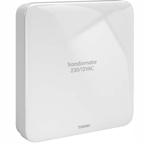 Trafo Infälld 230/12VAC 6VA CLICK