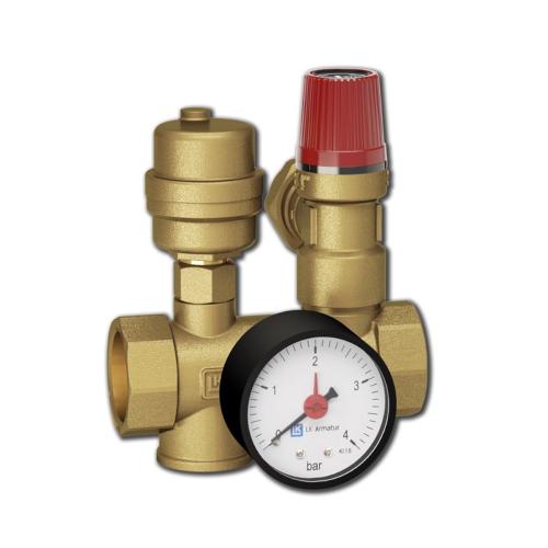 LK Sikkerhedspakke RF G25