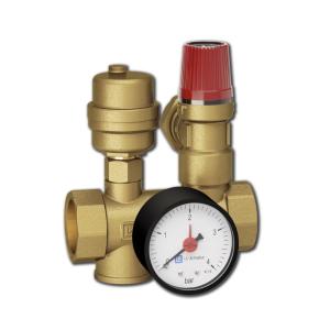 LK Sikkerhedspakke RF G25