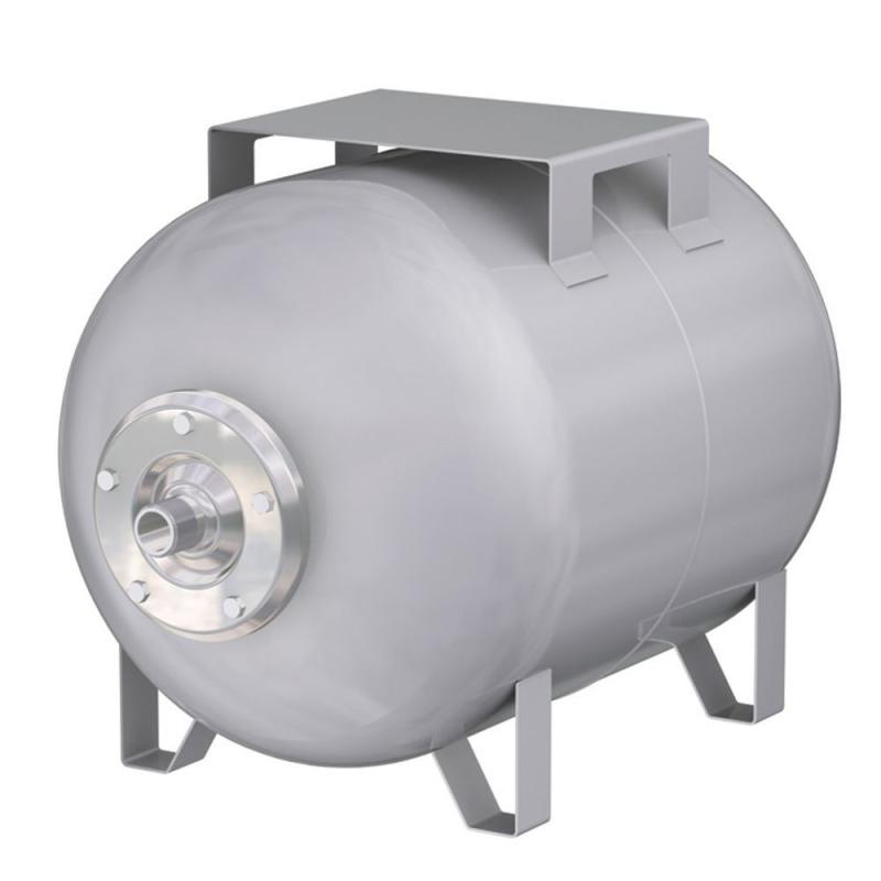 Trykbeholder Vandret 24L Flamco
