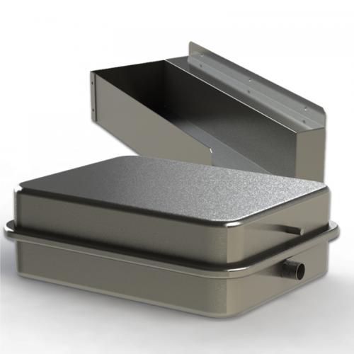 CTC Expansionskärl 18L 350x440