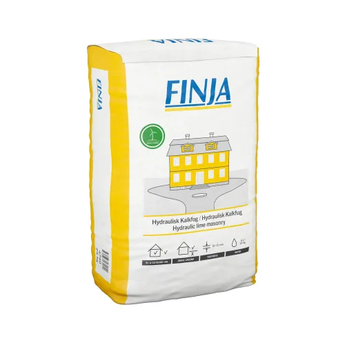 KALKFOG HYDRUALISK 0-3MM 40X25KG