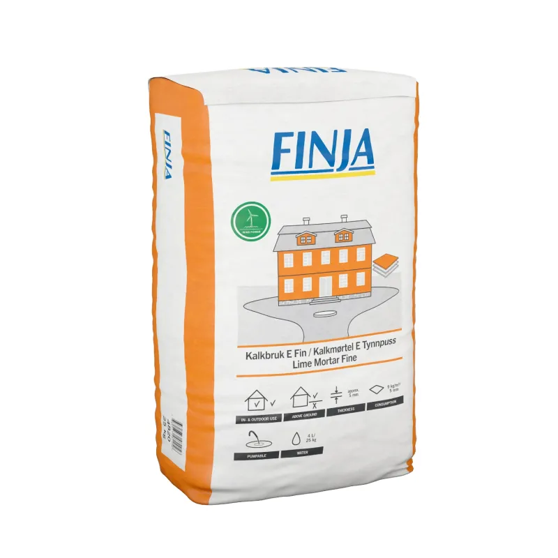 KALKBRUK E FIN 0-1MM 40X25KG