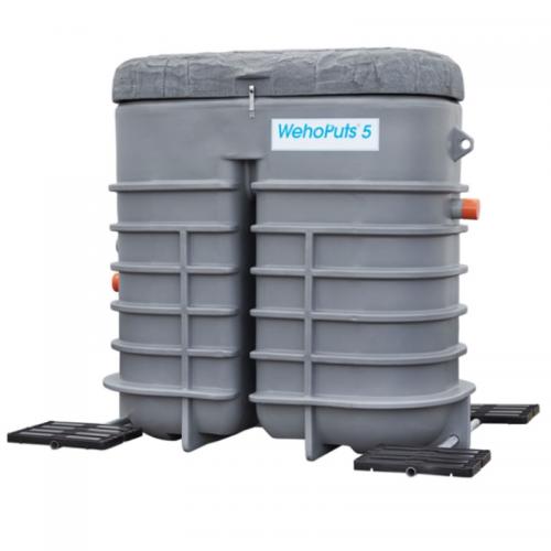 Uponor Minireningsverk WehoPuts 5 - 5617835