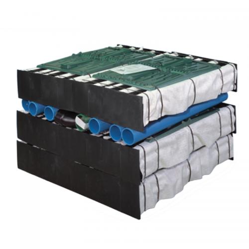 WAVIN Biomodulpaket för BDT (6st)