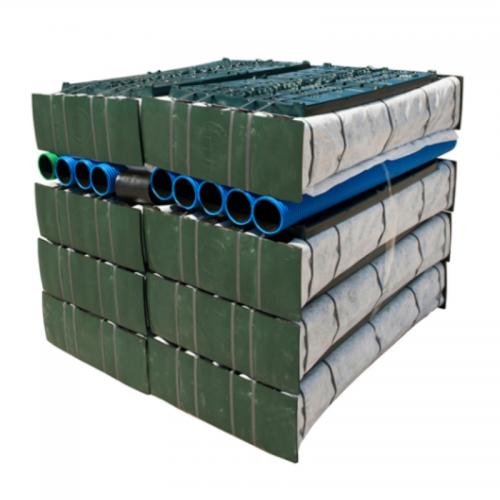 WAVIN Biomodulpaket för BDT+Klosett