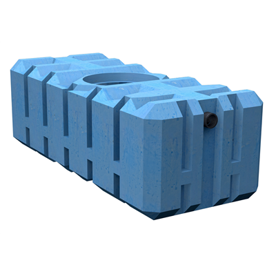 Slamavskiljare Fann SA 2000ce kl+BD