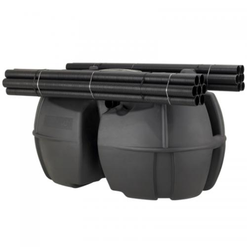 Infiltr.anläggn 8 mod KL+BDT 2m3