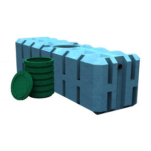 Slamavskiljarpaket Fann SA 4006 CE