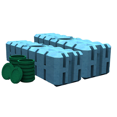 Fann Slamavskiljarpaket SA 6012ce