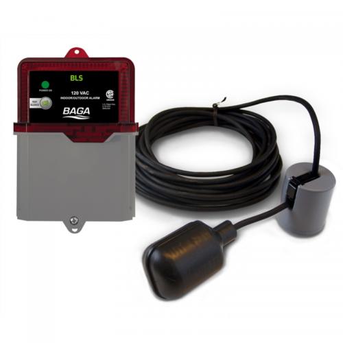 BAGA Larmpaket BLS-N