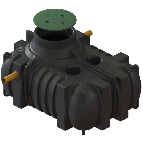 SLAMAVSKILJARE CIPAX 2200 L