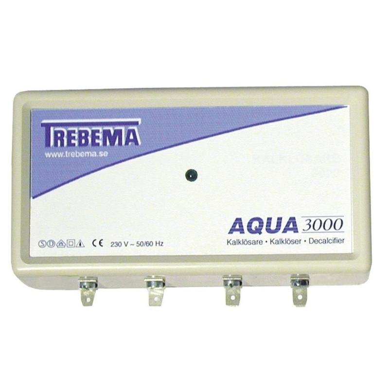 Elektrisk Kalkfjerner AQUA 3000 200L/m Trebema