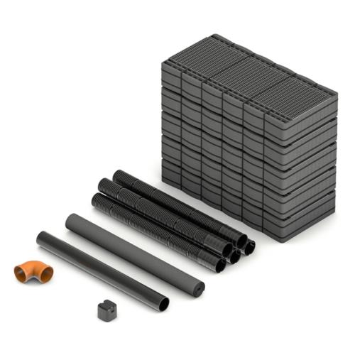 FANN INDRÄN PRO modulpaket BDT