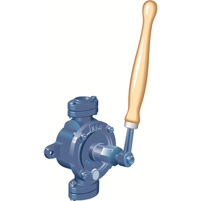 KLAFFPUMP ANSLUTNING G20