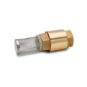 Altech Bottenventil Mässingskägla G32 Mässing
