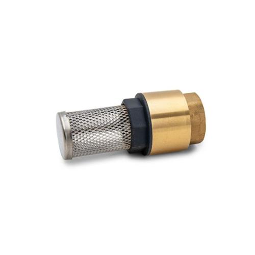 Altech Bundventil Med Nylonkegle G20 messing