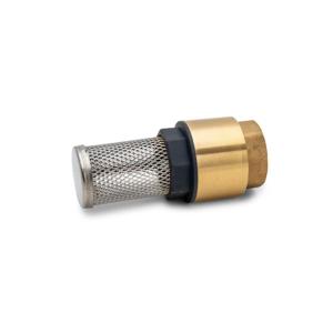 Altech Bottenventil Med Nylonkägla G32 Mässing