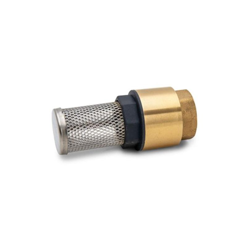 Altech Bundventil Med Nylonkegle G40 Messing
