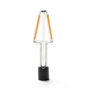 Reservlampa LED Push-In 0,7W 24V Klar 2st Konstsmide