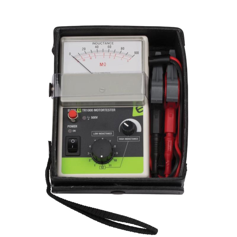 Motor Induktans Tester TR1000 Elma