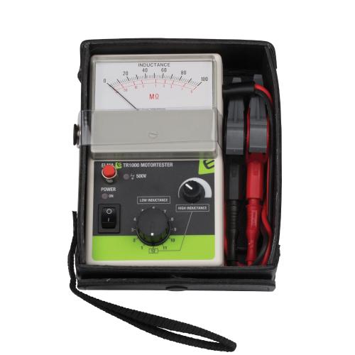 Motor Induktans Tester TR1000 Elma
