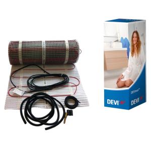 Heating Cable Mat 0.5x6m 300W 230V Devi